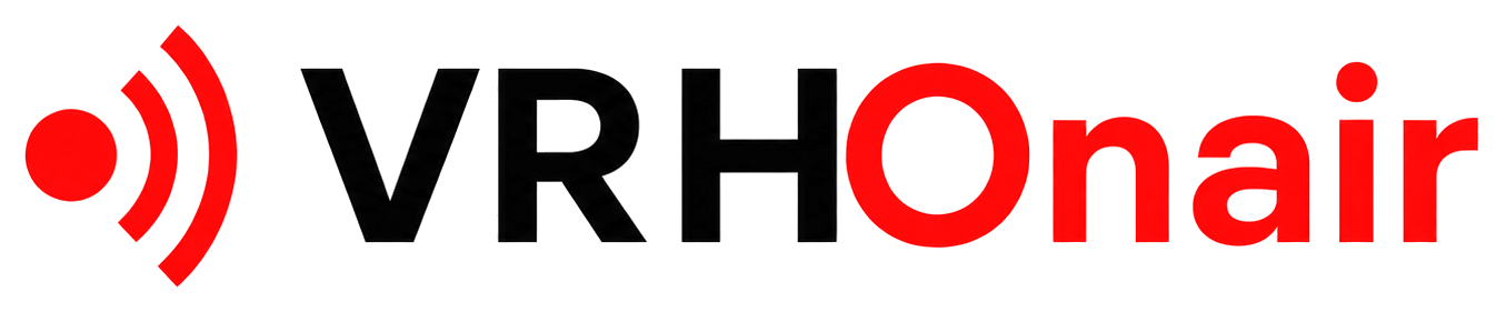 VRH onair logo